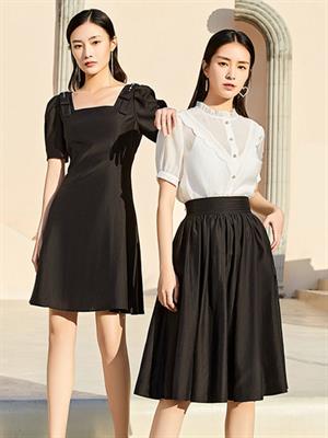 素帛女裝春夏新品