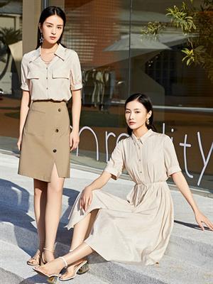 素帛女裝春夏新品