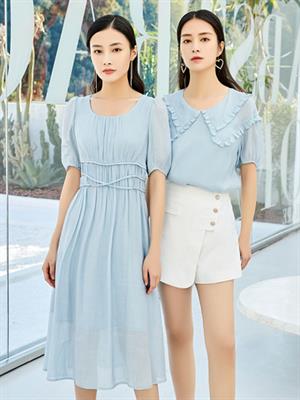 素帛女裝春夏新品