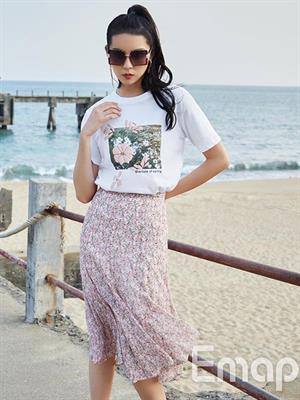 衣盟女裝春夏新品