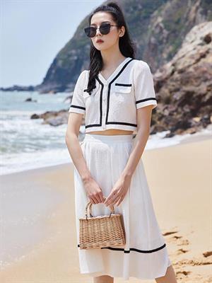 衣盟女裝春夏新品