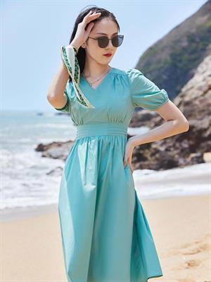 衣盟女裝春夏新品