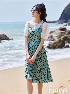 衣盟女裝春夏新品