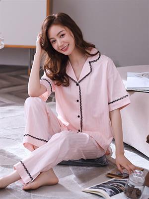 詩曼芬春夏家居服