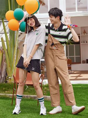 彪馬PUMA春夏新品