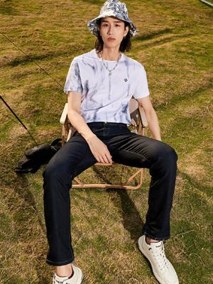 才子男裝春夏新品