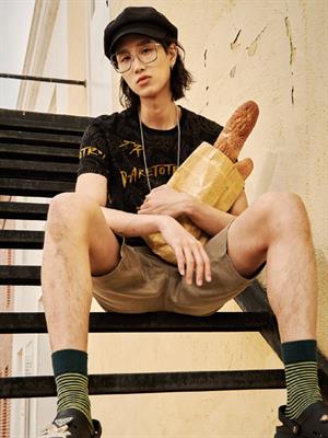 才子男裝春夏新品