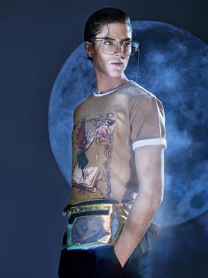 空間男裝春夏新品