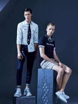 空間男裝春夏新品