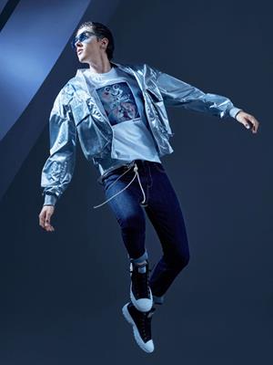 空間男裝春夏新品