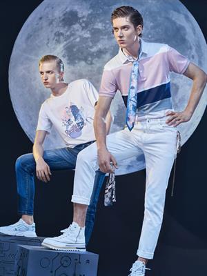 空間男裝春夏新品