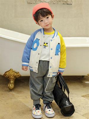 木朵爸爸童裝春季新品