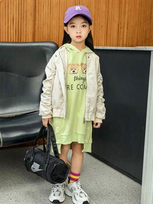 木朵爸爸童裝春季新品