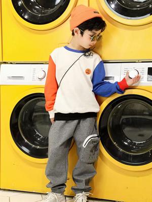 木朵爸爸童裝春季新品