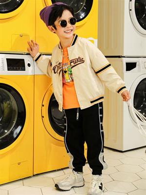 木朵爸爸童裝春季新品