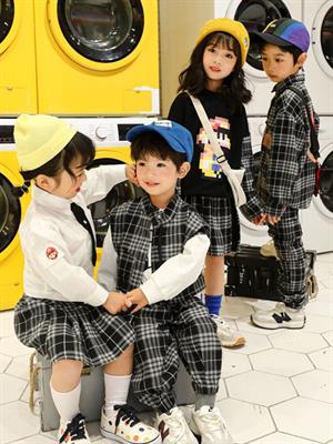 木朵爸爸童裝春季新品