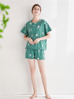 卓婭佳人春夏家居服新品
