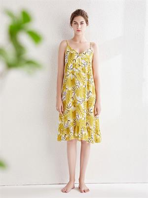 卓婭佳人春夏家居服新品