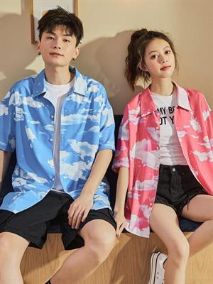 唐獅休閑裝春夏新品