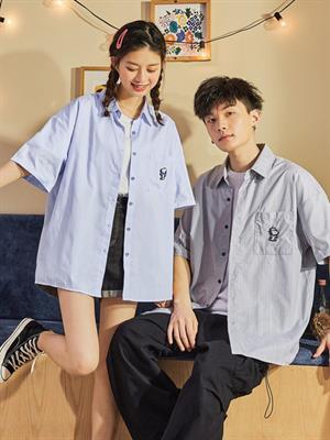 唐獅休閑裝春夏新品