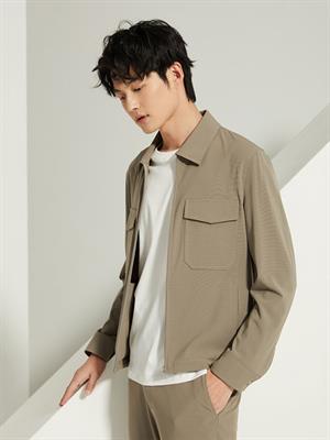 圣得西男裝春夏新品