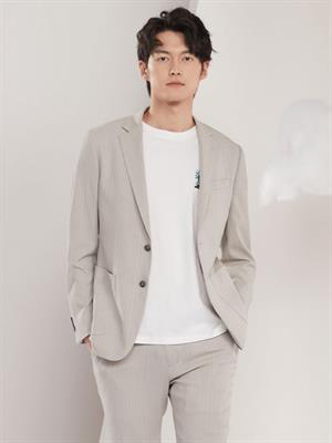 圣得西男裝春夏新品