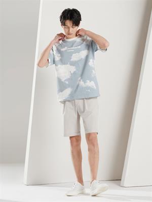 圣得西男裝春夏新品