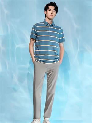 圣得西男裝春夏新品