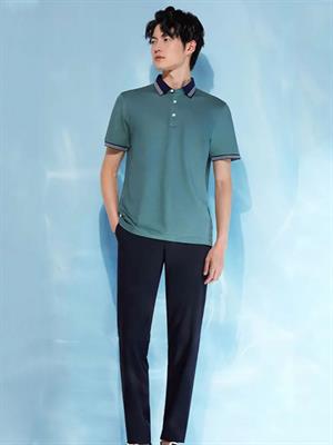 圣得西男裝春夏新品