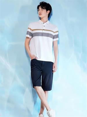 圣得西男裝春夏新品