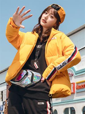 鴻星爾克秋冬新品