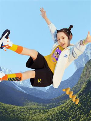 彪馬童裝puma kids春夏新品