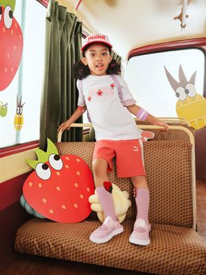 彪馬童裝puma kids春夏新品