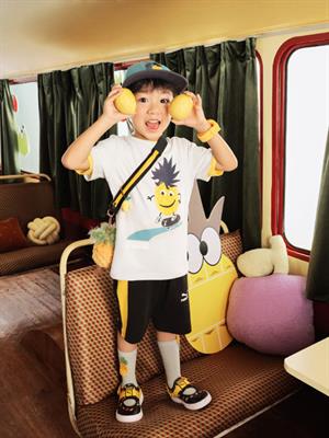 彪馬童裝puma kids春夏新品