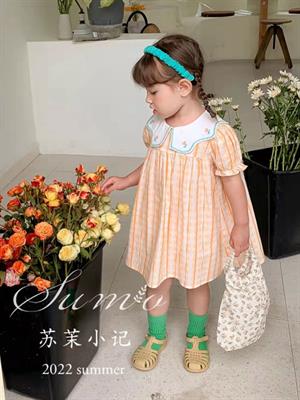 媽愛家童裝春夏新品