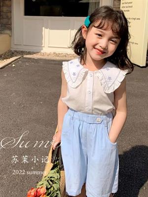 媽愛家童裝春夏新品