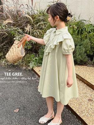 茶子樹童裝春夏新品