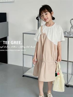 茶子樹童裝春夏新品