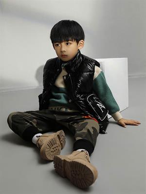 姐弟優品童裝秋冬新品