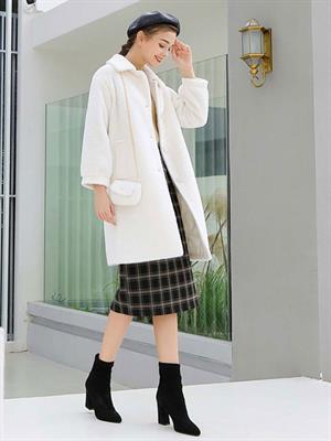 卡爾諾女裝秋冬新品