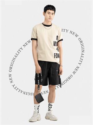 駱豪男裝春夏新品