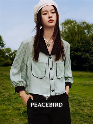 太平鳥女裝春夏新品