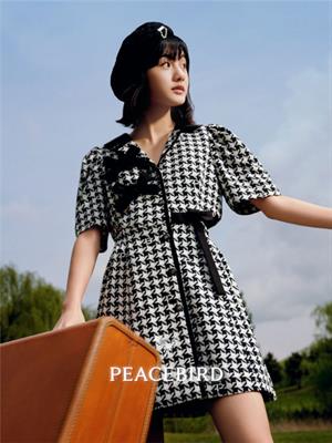 太平鳥女裝春夏新品