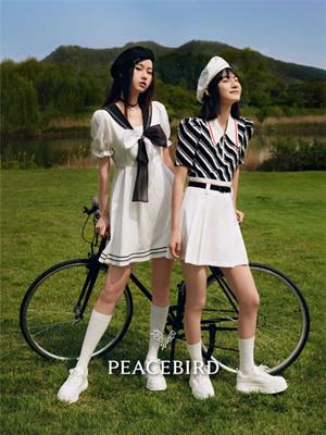 太平鳥女裝春夏新品