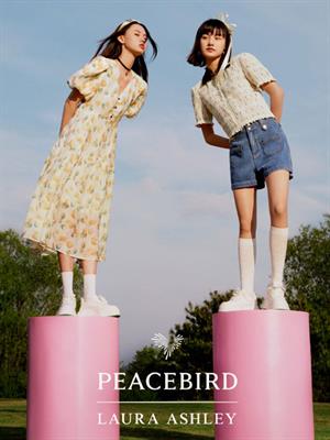 太平鳥女裝春夏新品