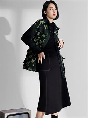 白茶女裝秋冬新品