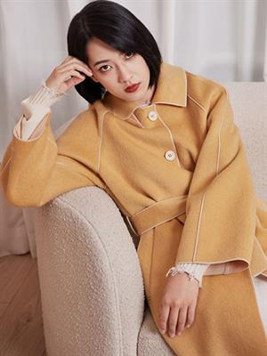 白茶女裝秋冬新品