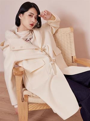 白茶女裝秋冬新品