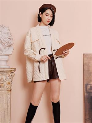 白茶女裝秋冬新品