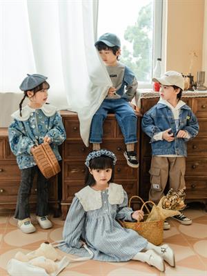 迪士湯姆童裝秋冬新品